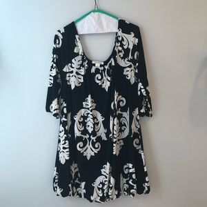 White House|Black Market bubble dress